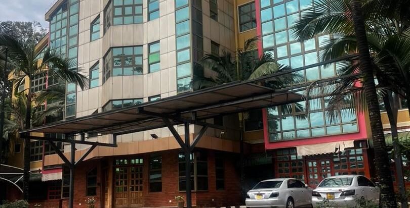 commercial building on sale