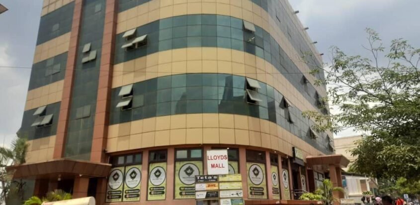 commercial building on sale