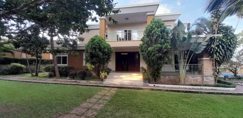 Residential house on sale.
