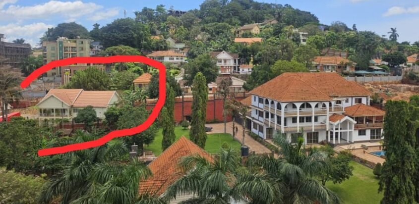 Property on sale